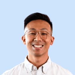 Portrait of Donovan Hong.